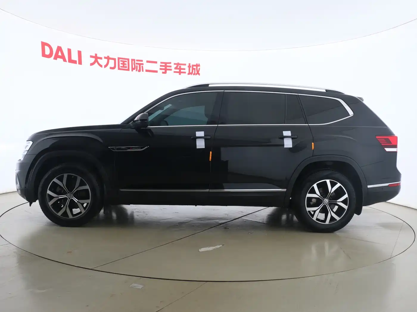 Volkswagen Teramont 2020 380TSI 4WD Luxury China V фото 11