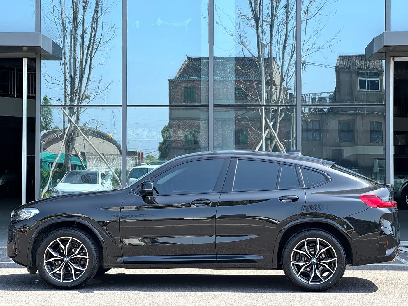 BMW X4 2022 xDrive 25i M Sport Package фото 5