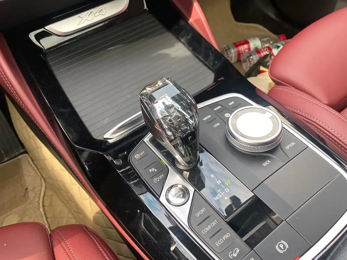 BMW X4 2022 xDrive 25i M Sport Package фото 16