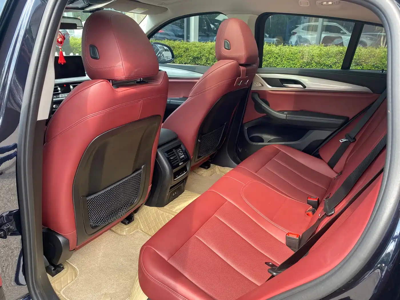 BMW X4 2022 xDrive 25i M Sport Package фото 17