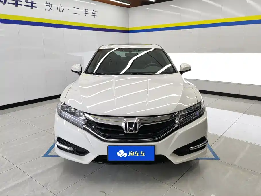 Honda Spirior 2017 2017 2.0L Classic Edition