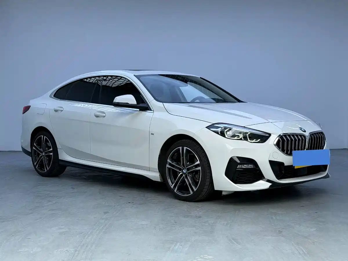 BMW 2 Series (Import) 2023 225i 4-Door Coupe M Sport Package фото 3