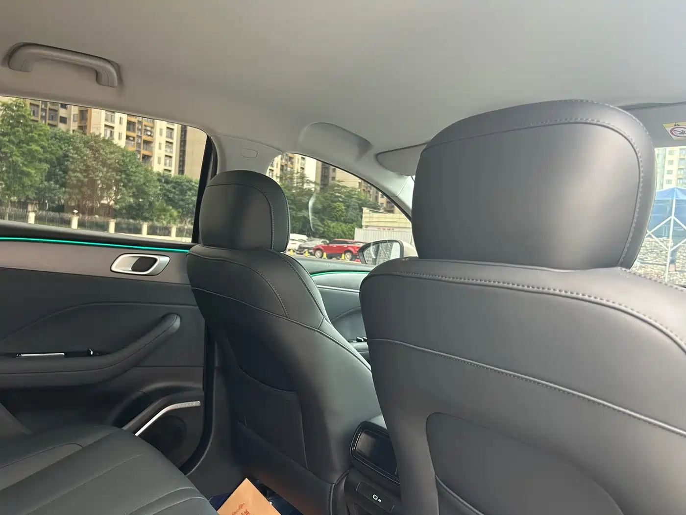 GEELY AUTOMOBILE EMGRAND