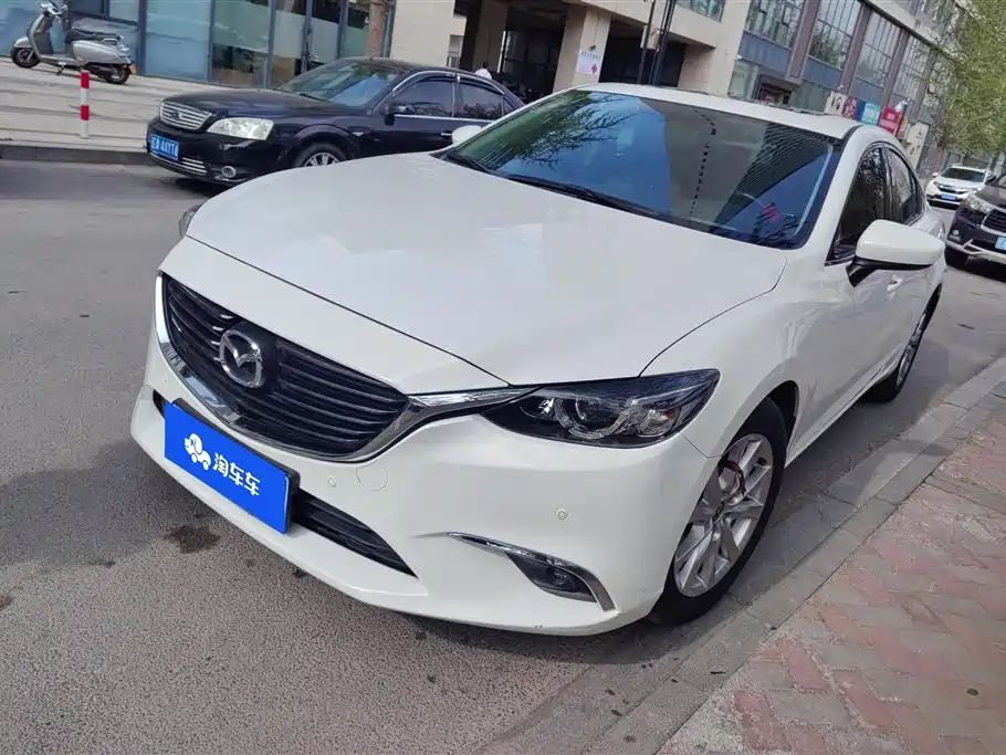 MAZDA ATEZ 2016