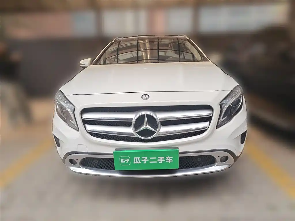 Mercedes-Benz GLA 2016 GLA 200 Fashion фото 3
