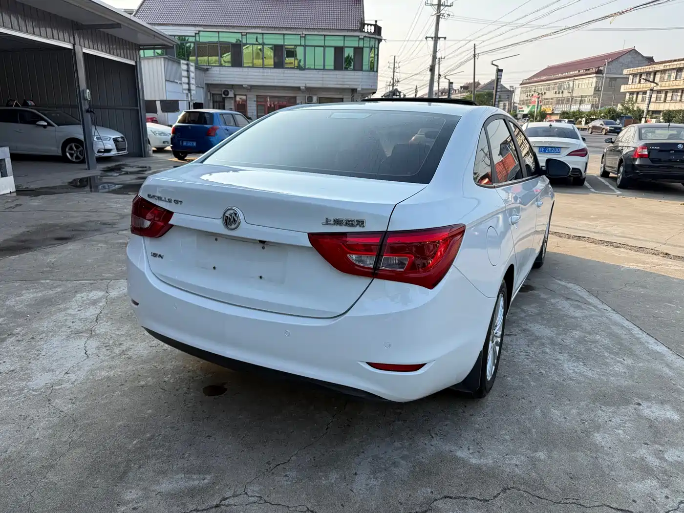 Buick Excelle 2015 15N Automatic Elite фото 7
