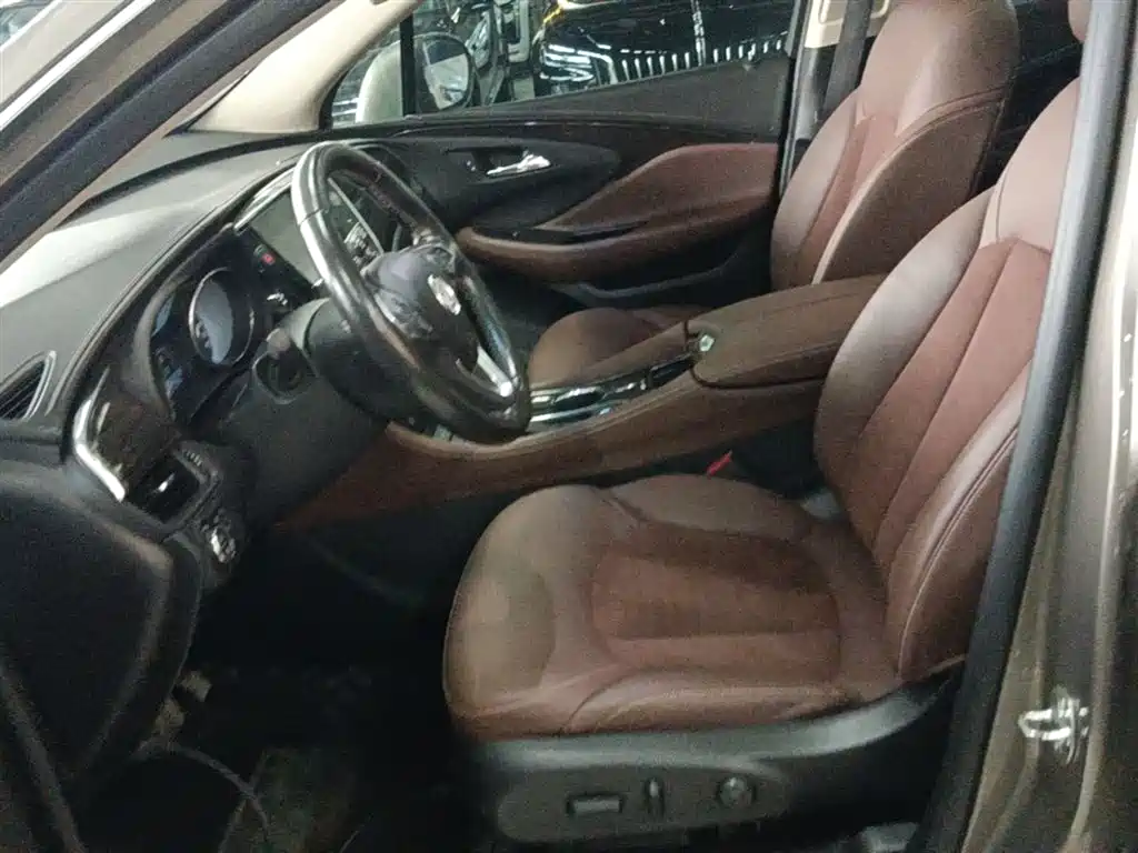 Buick Envision Plus 2017 20T FWD Elite фото 15