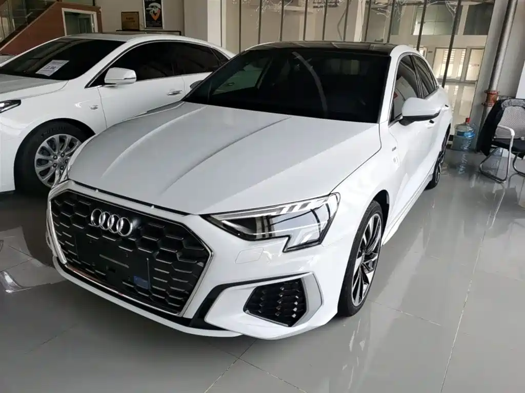 Audi A3 2024 Model A3L Limousine 35 TFSI Fashion Sport