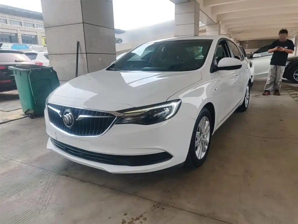 Buick Excelle 2021 Exemplar 1.5L Auto Elite