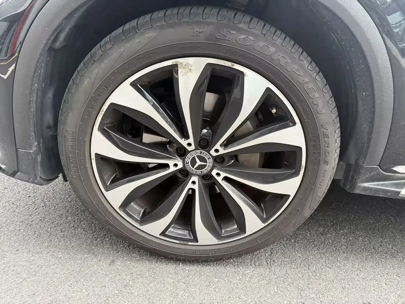 Mercedes-Benz GLC Coupe 2019 GLC 260 4MATIC Coupe SUV фото 10