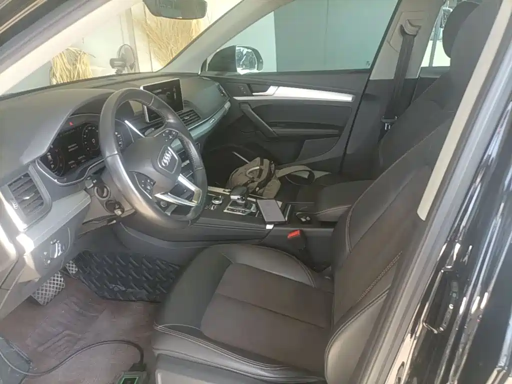 Audi Q5L 2018 40 TFSI Prestige Fashion (China V) фото 15