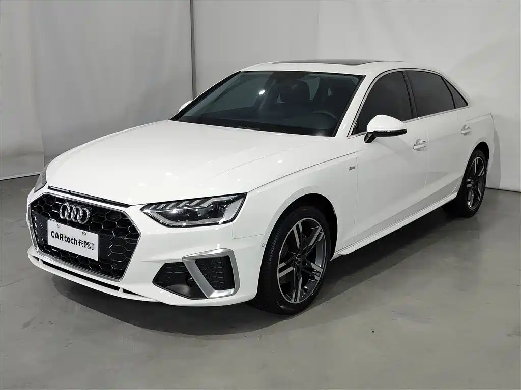 Audi A4L 2020 40 TFSI Fashion Dynamic Edition фото 4