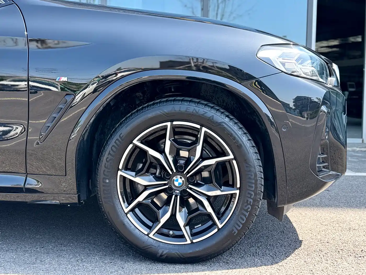 BMW X4 2022 xDrive 25i M Sport Package фото 16