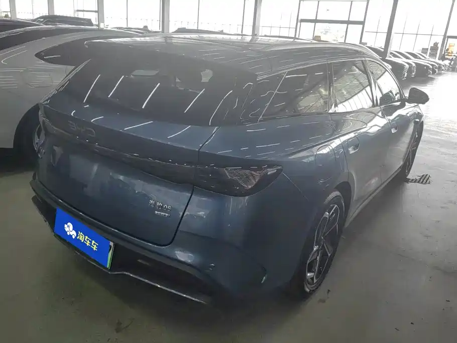 BYD Seal 06 DM-i Touring 2025 2025 DM-i 150KM Flagship