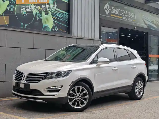 Lincoln Lincoln MKC 2017 2.0T 4WD Elegance Edition