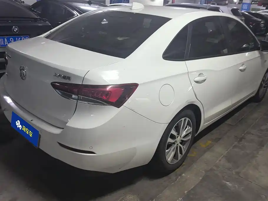 Buick Excelle 2019 18T Auto Connected Elite China VI фото 3