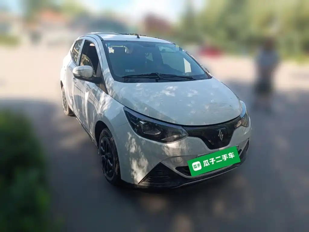JMCG New Energy Little Kirin 2024 2023 Model Lucky Edition 201km Luxury