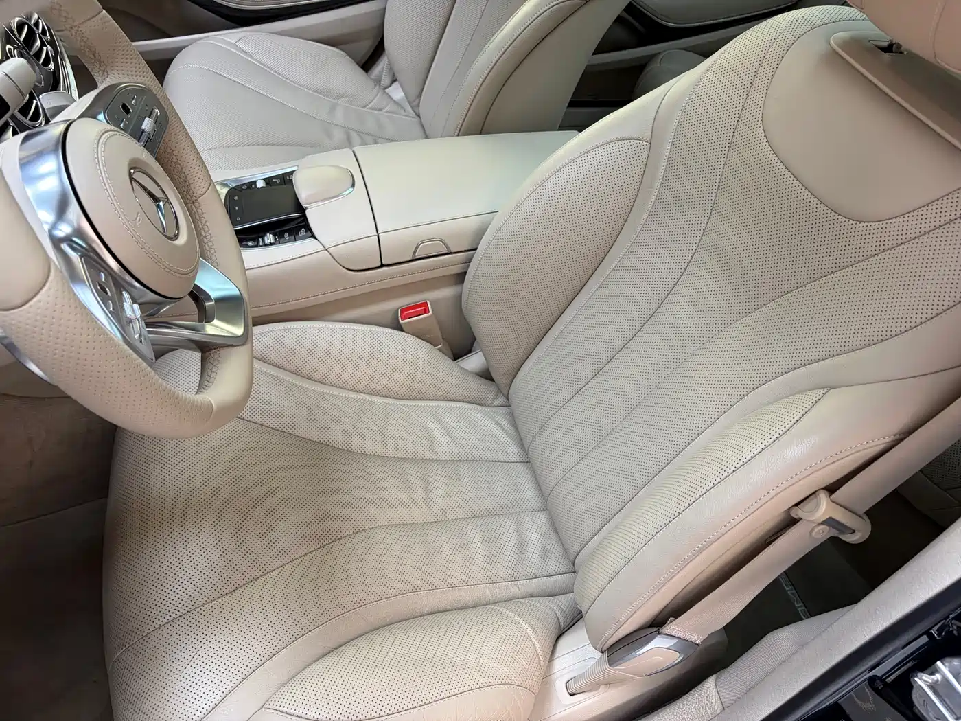 Mercedes-Benz S-Class 2019 S 450 L 4MATIC Ultimate Edition фото 16