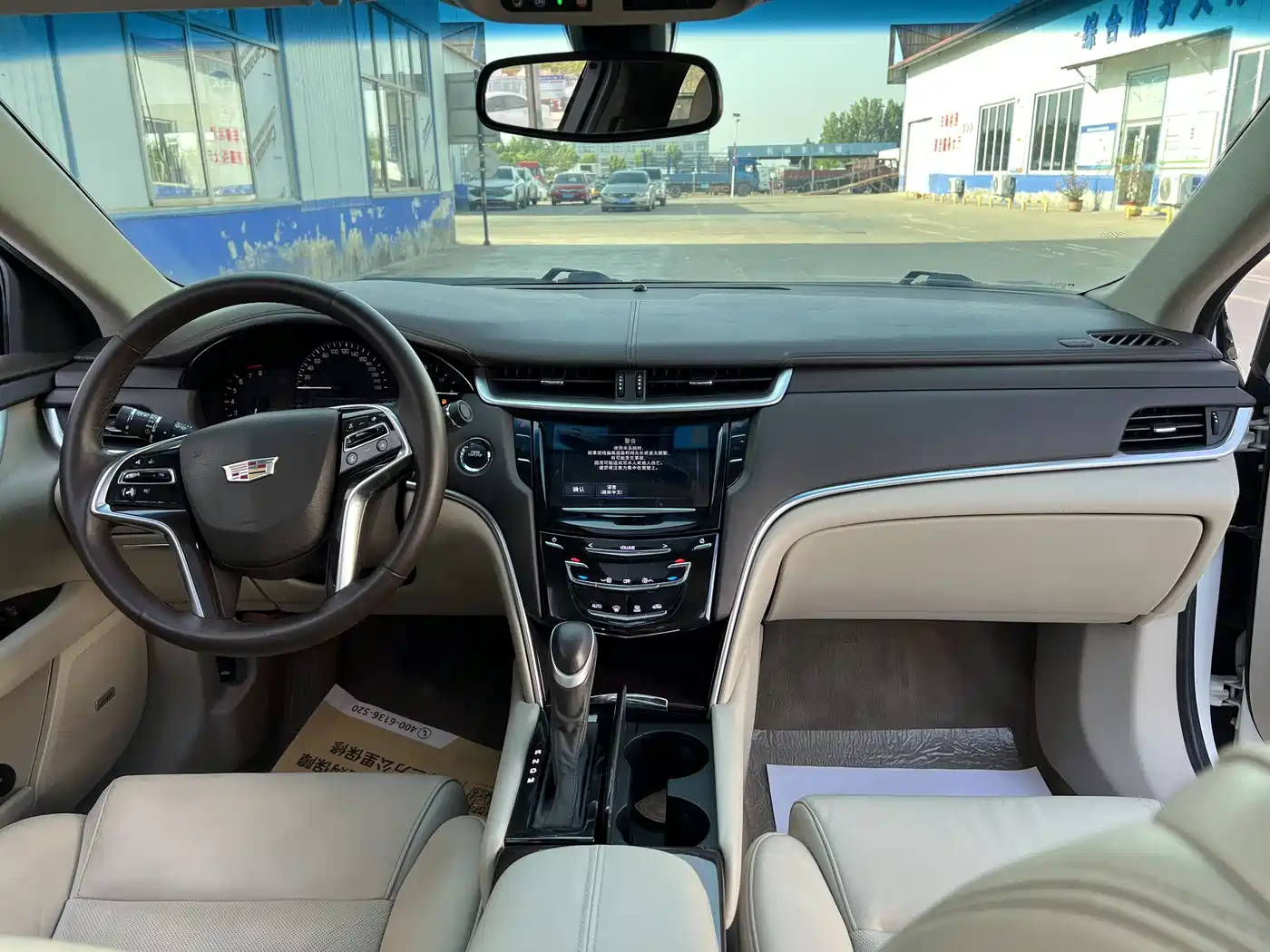 Cadillac XTS 2016 28T Technology фото 6