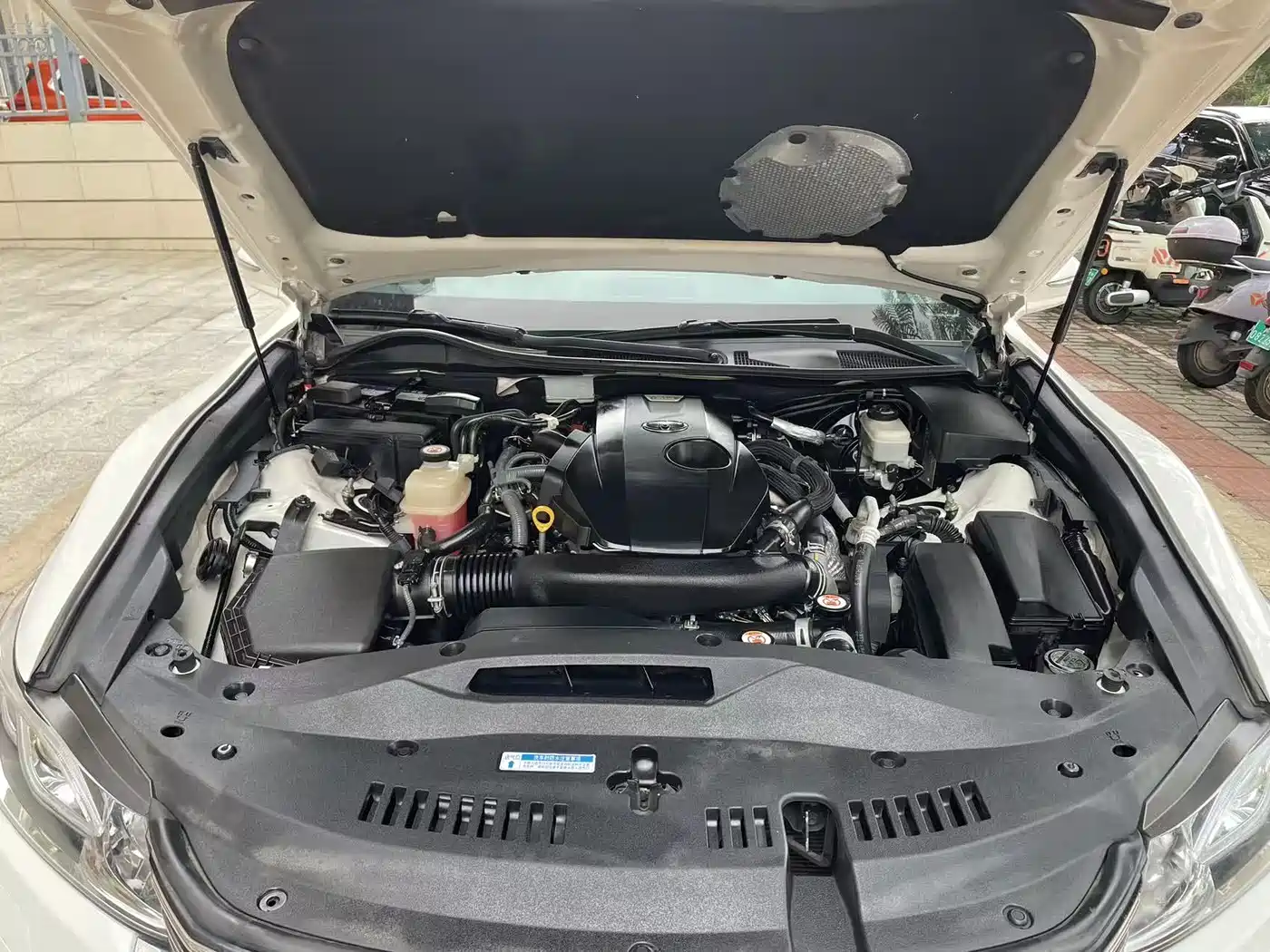 Toyota Crown 2018 2.0T Sport Edition фото 16