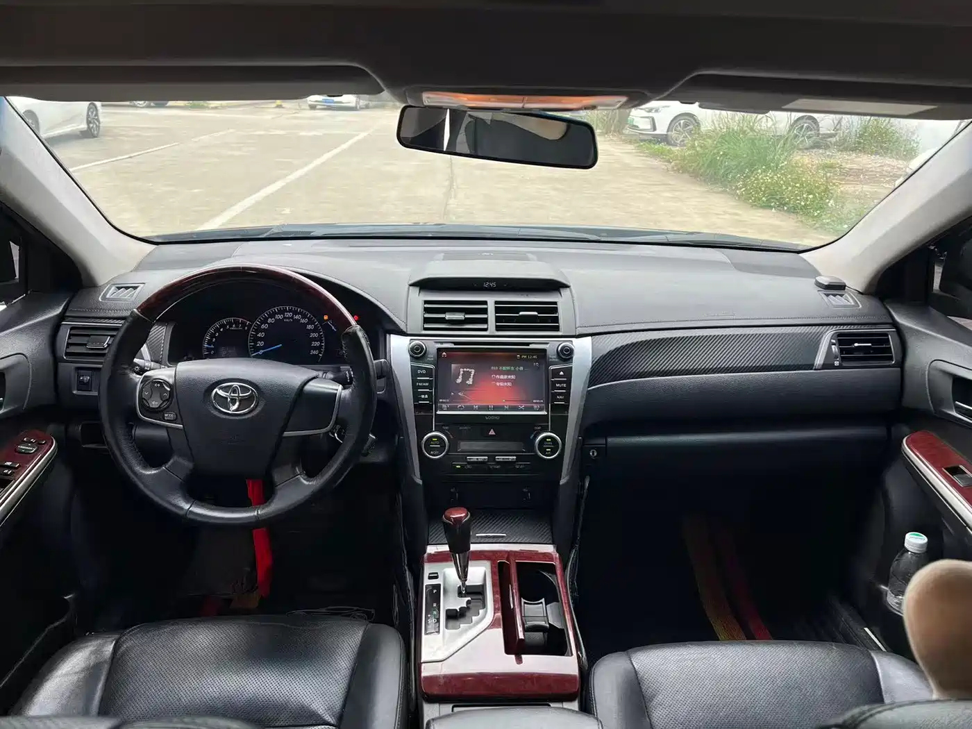Toyota Camry 2013 2.5G Comfort фото 8