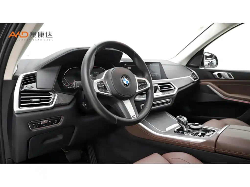 BMW X5 (Import) 2021 Facelift xDrive40i M Sport Package фото 6