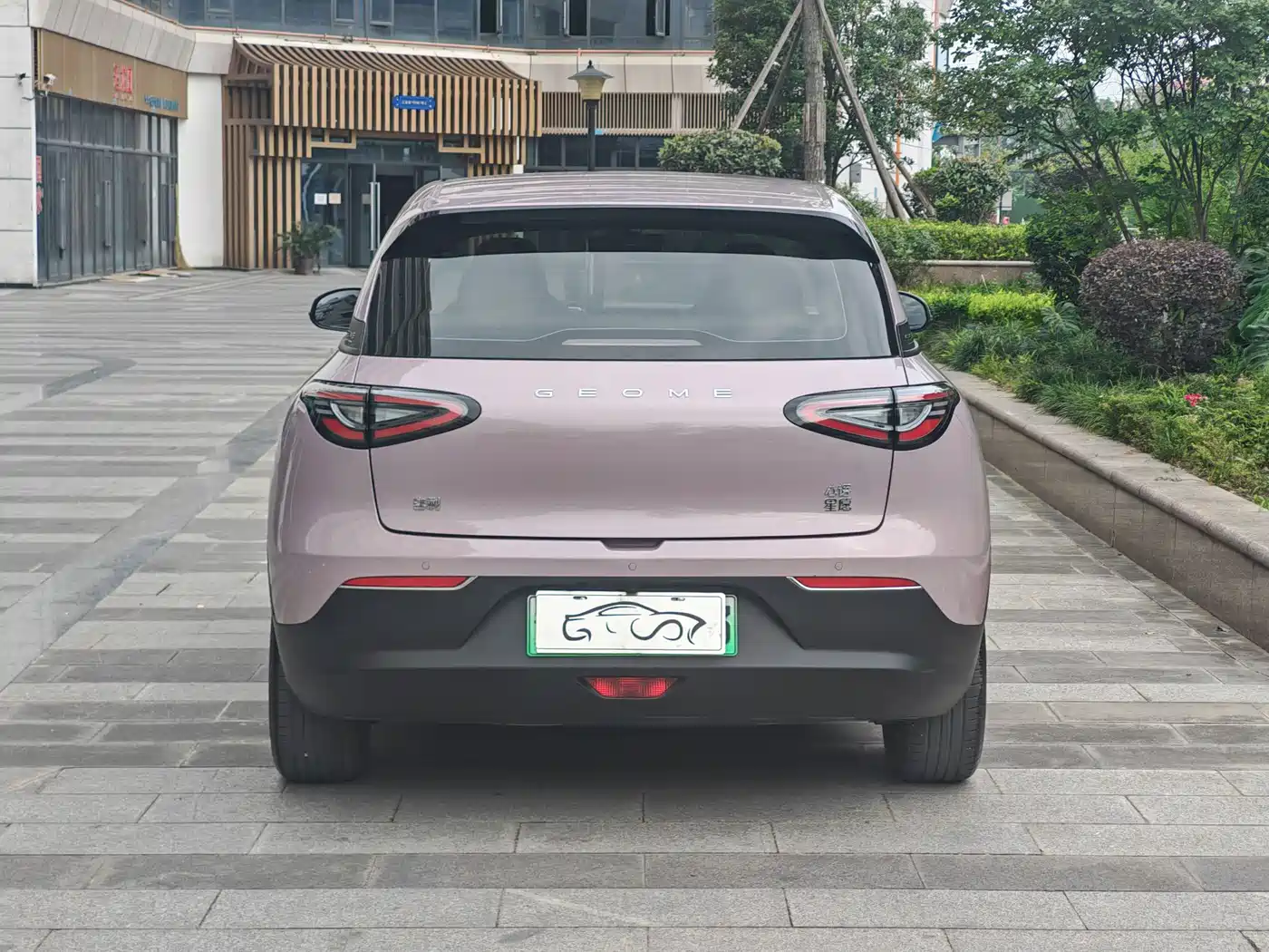 Geely Galaxy Starry Wish 2025 310km Dream Edition фото 5