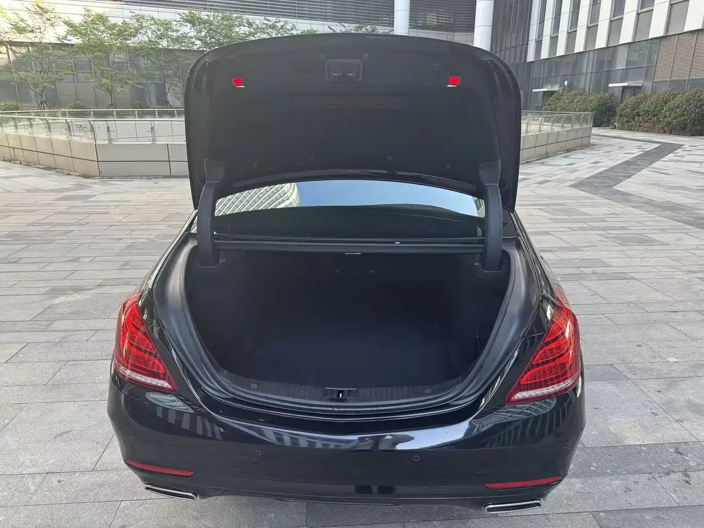 Mercedes-Benz S-Class 2014 S 320 L Business фото 18