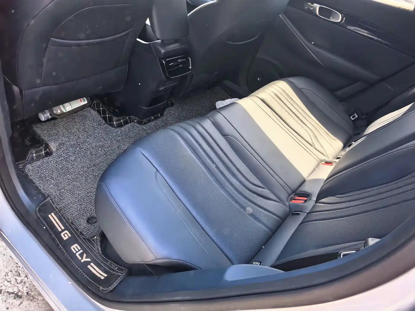 Geely Galaxy Galaxy E5 2024 440km Start Edition фото 7