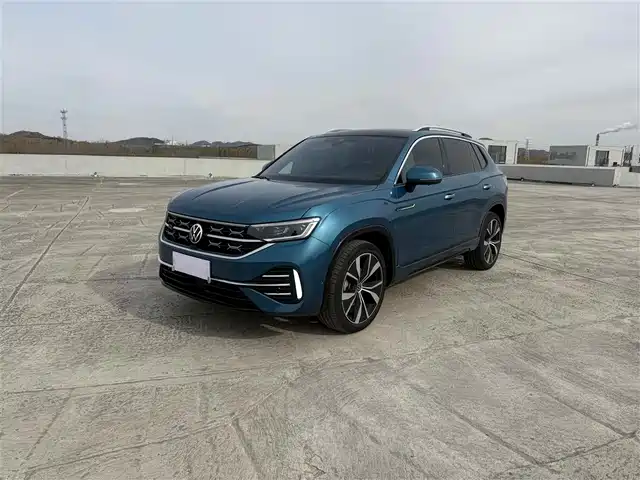 VOLKSWAGEN TANYUE