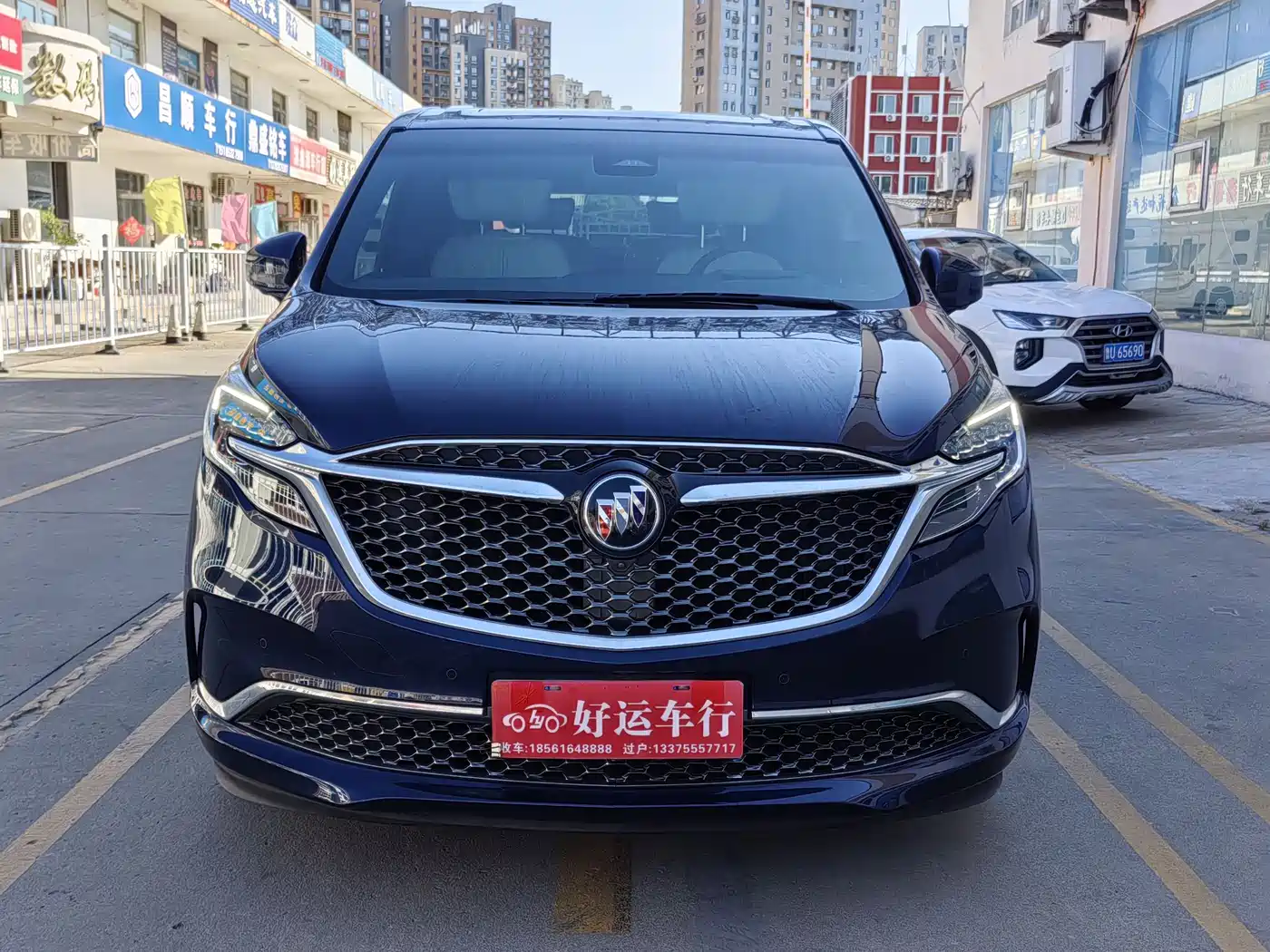 Buick GL8 2020 Avenir Four-Seat Prestige Edition фото 2