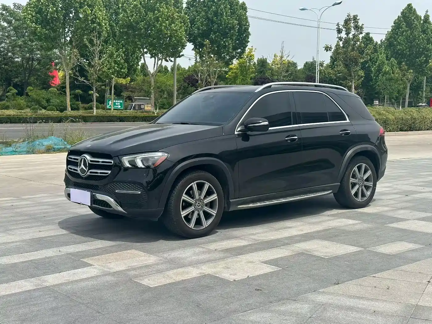 Mercedes-Benz GLE 2020 Facelift GLE 350 4MATIC Luxury