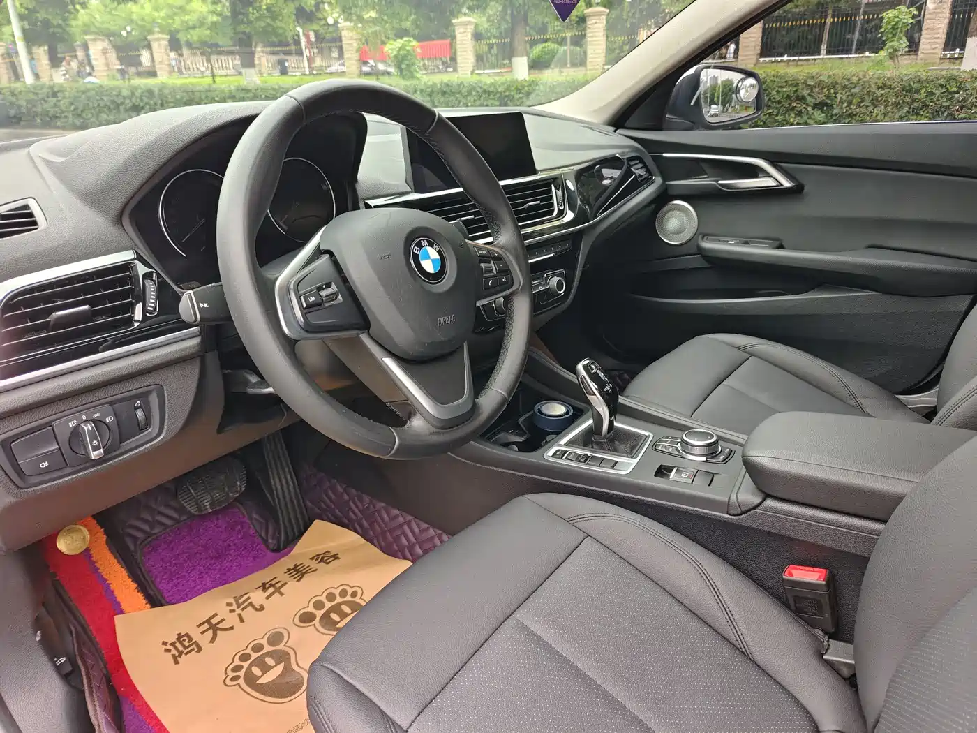BMW 1 Series 2021 Facelift 120i M Sport фото 8