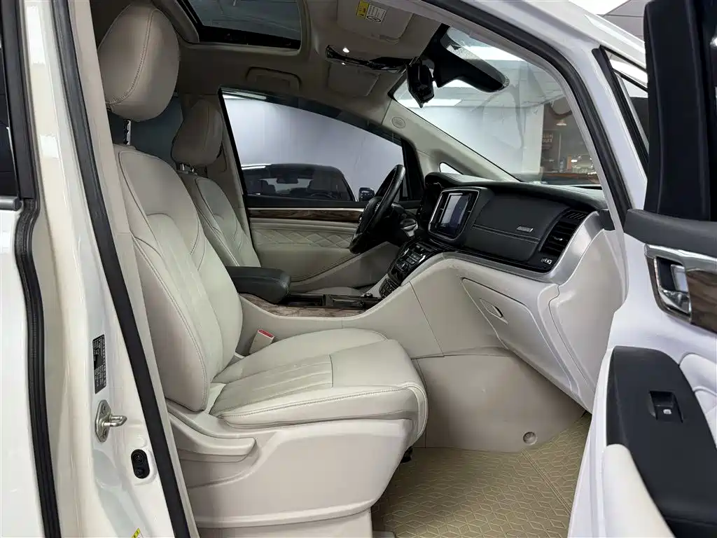 GAC Trumpchi Trumpchi M8 2018 320T Premium Edition фото 14