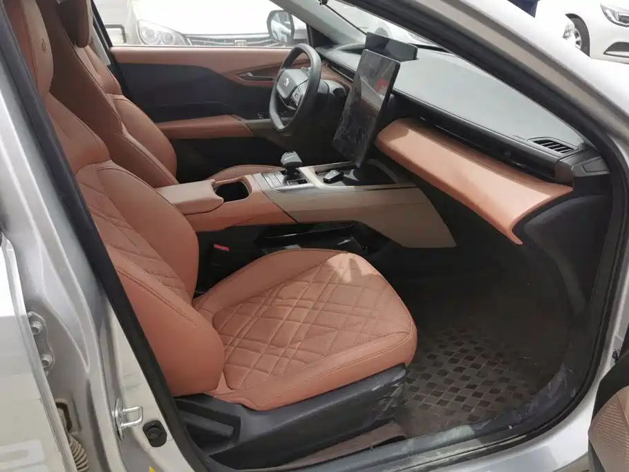 Фото 8 - Changan Qiyuan A05