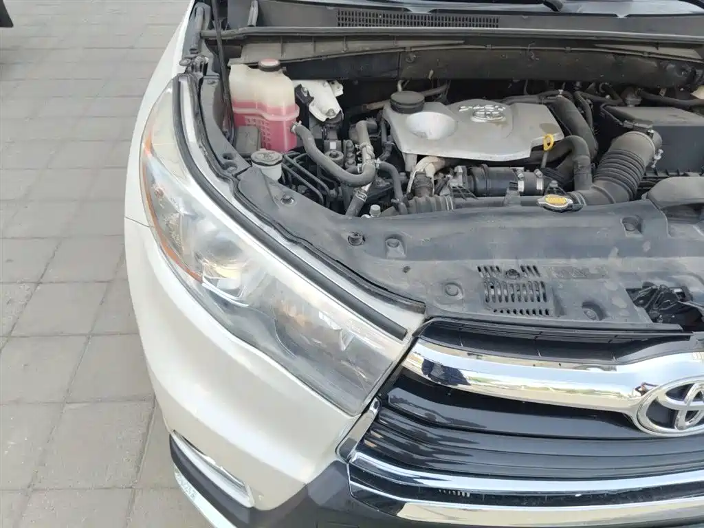 Toyota Highlander 2015 2.0T AWD Luxury Edition 7-seater фото 21