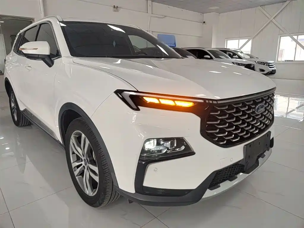FORD LING RUI