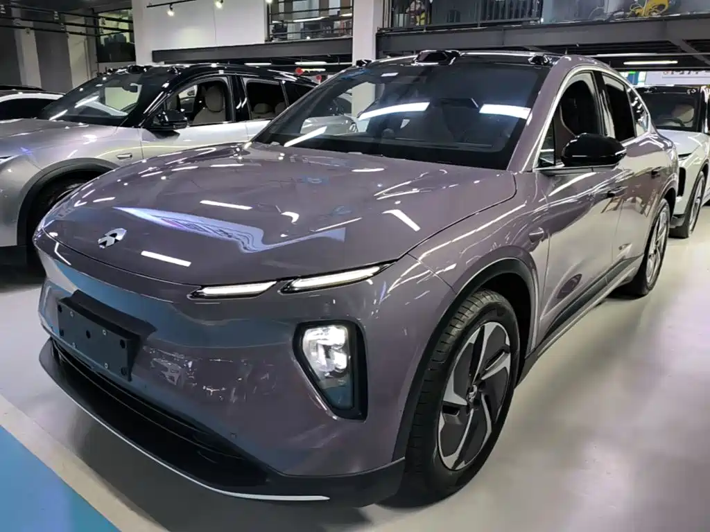  NIO NIO ES6 2024 75kWh