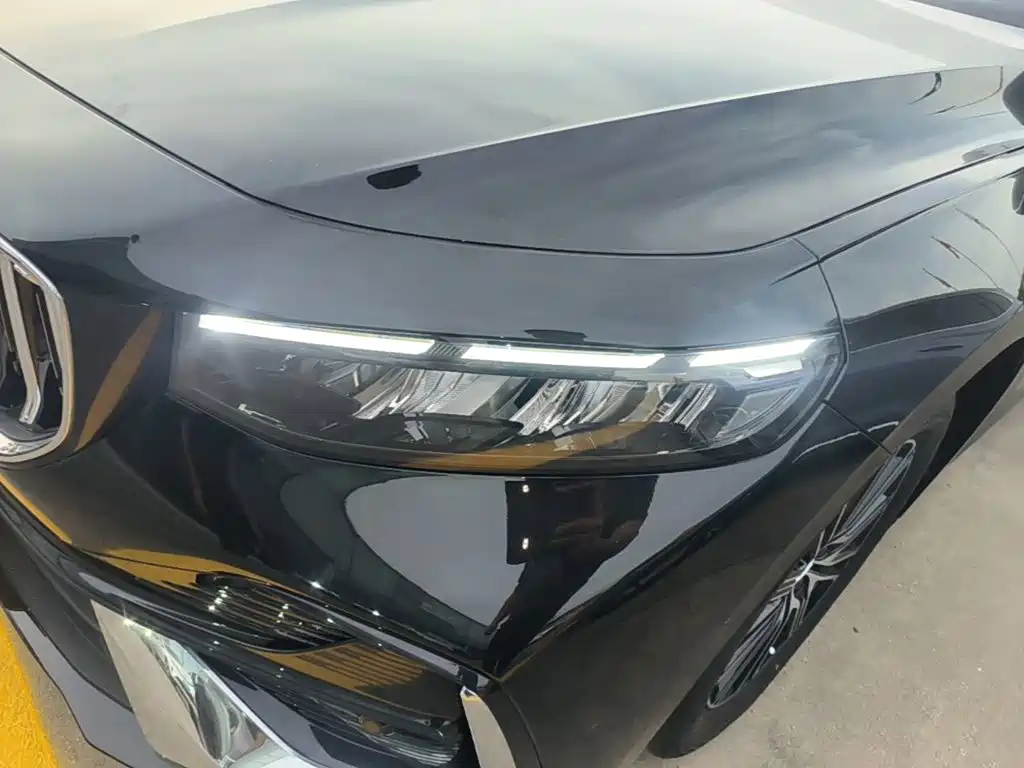 Geely Preface 2026 2026 Orient Yao 1.5TD Soaring Edition