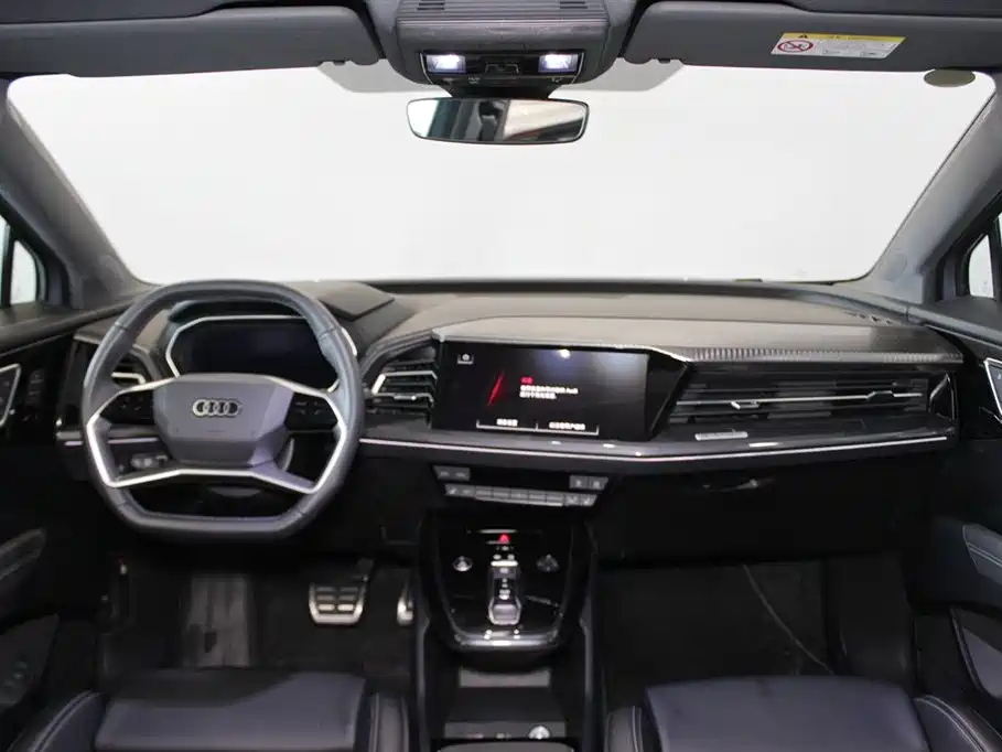 Audi Q4 e-tron 2024 40 e-tron Creation Edition фото 9