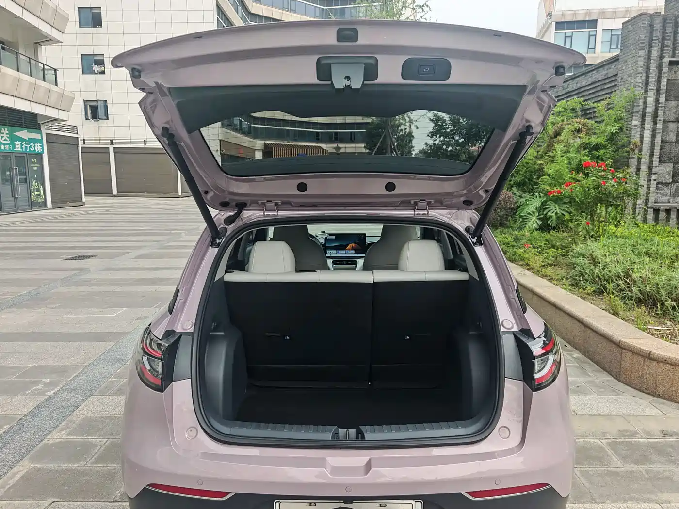Geely Galaxy Starry Wish 2025 310km Dream Edition фото 8