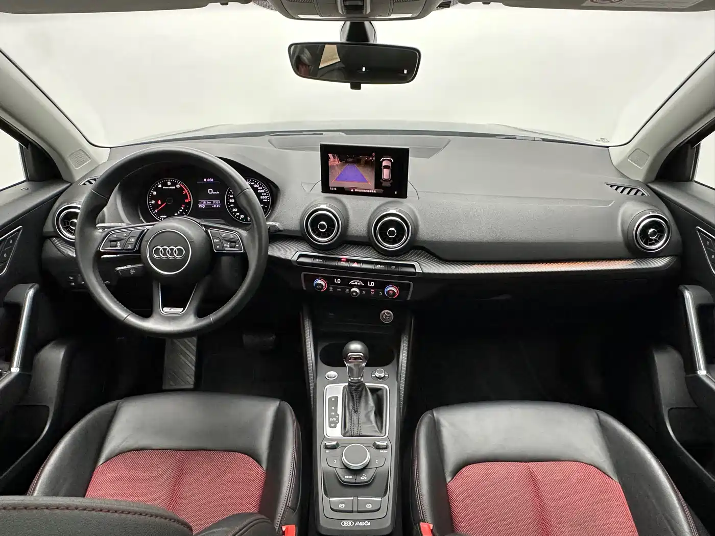 Audi Q2L 2021 Model 35 TFSI Fashion Dynamic фото 8