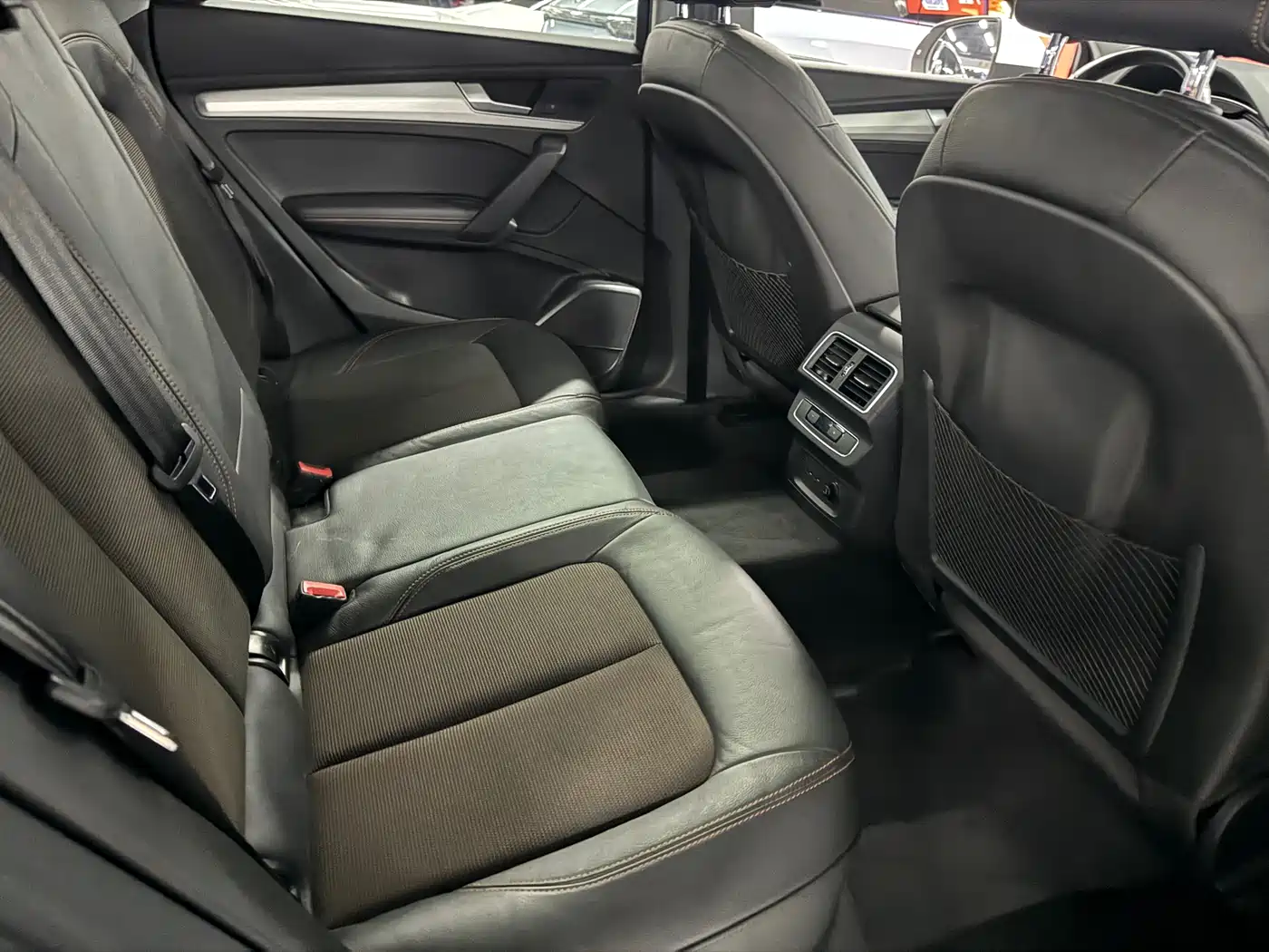 Audi Q5L 2018 40 TFSI Prestige Fashion (China V) фото 15