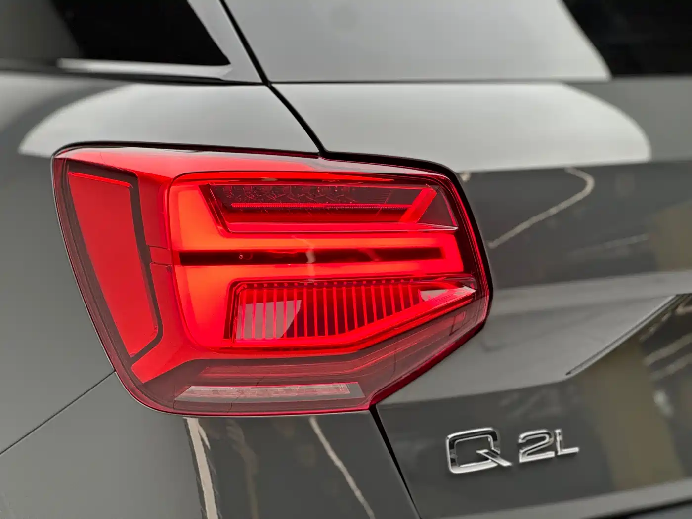 Audi Q2L 2021 Model 35 TFSI Fashion Dynamic фото 17
