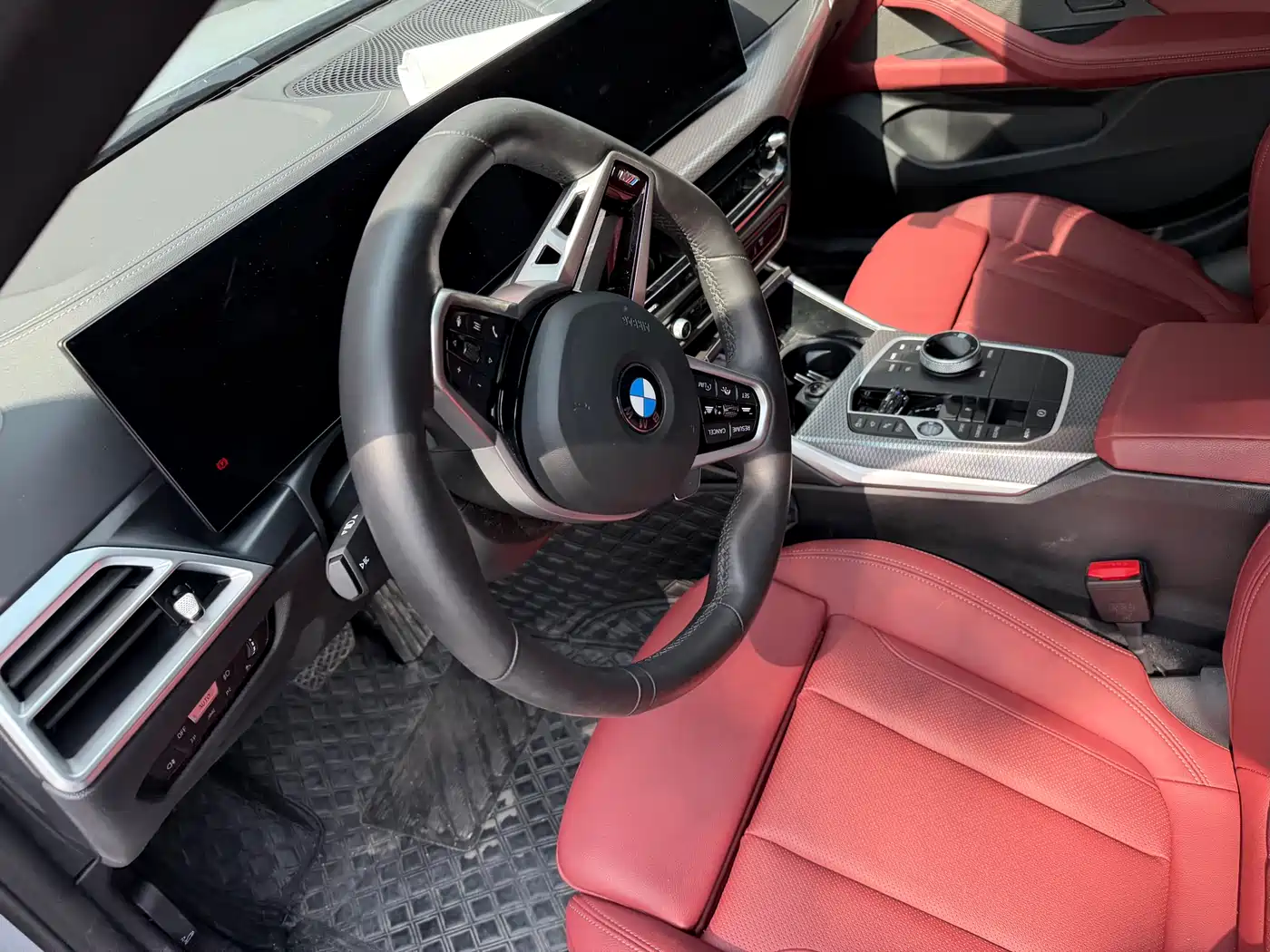 BMW 4 Series 2024 430i Gran Coupe M Sport Shadowline Package фото 6