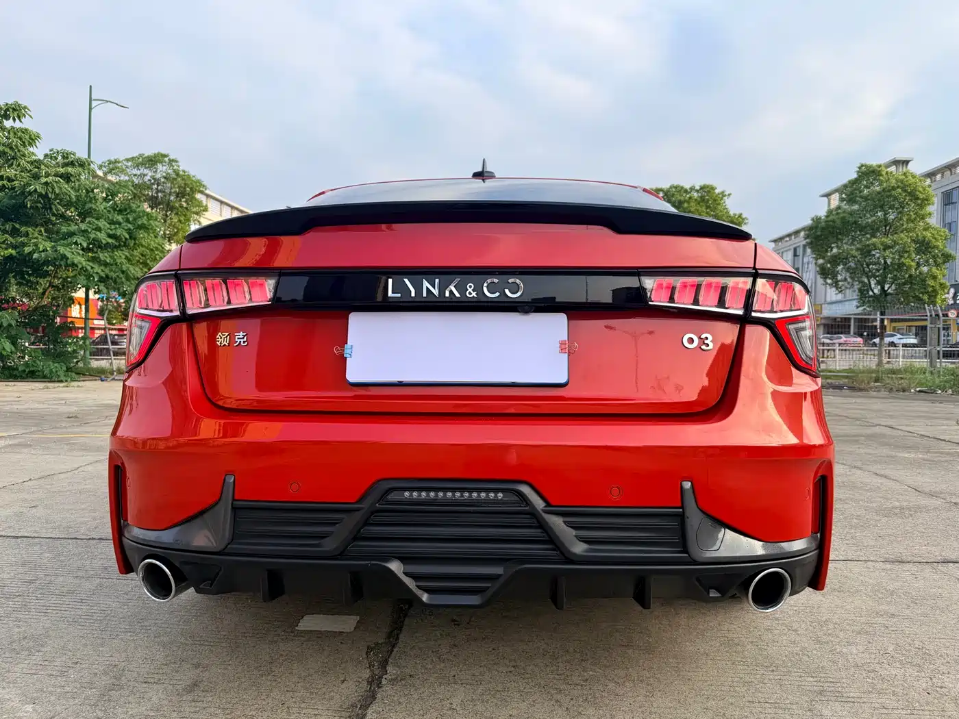 Lynk & Co 03 2019 2.0TD Auto Power Pro Version фото 7