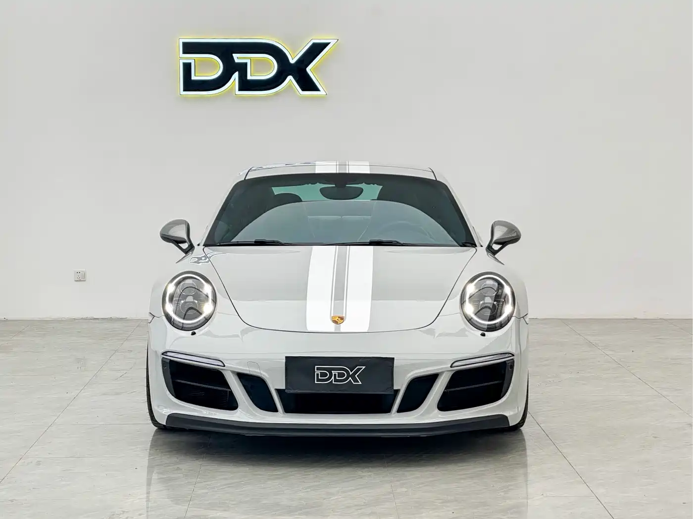 Porsche 911 2012 Carrera S 3.8L фото 2