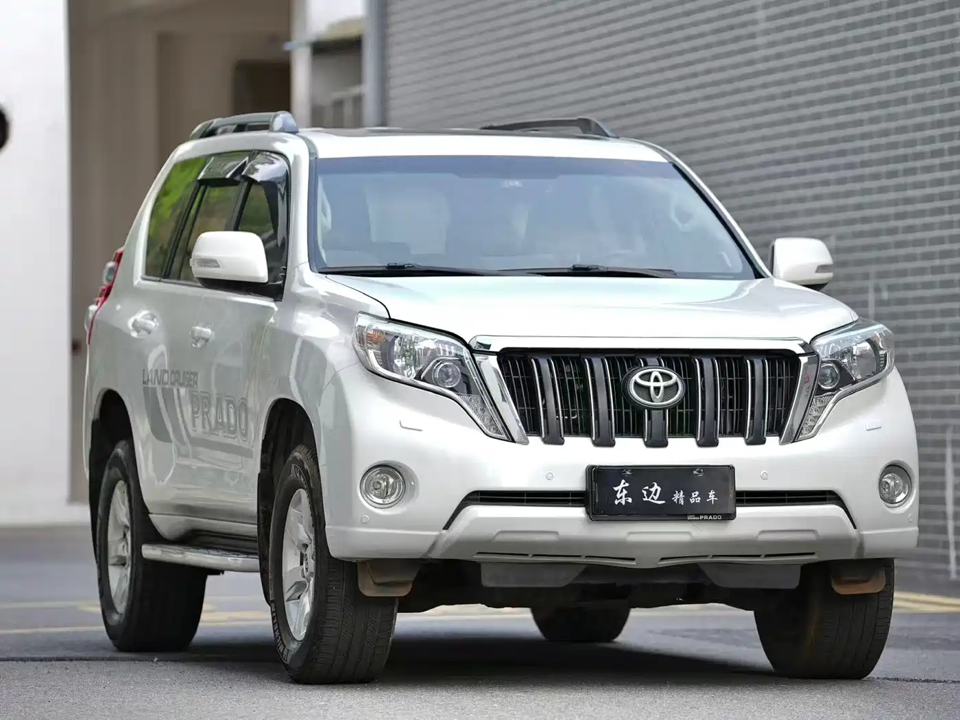 Toyota Prado 2016 3.5L Auto TX-L NAVI фото 3