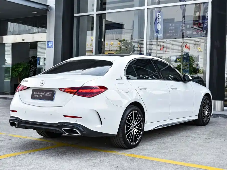 Mercedes-Benz C-Class 2024 C 260 L Sport фото 7