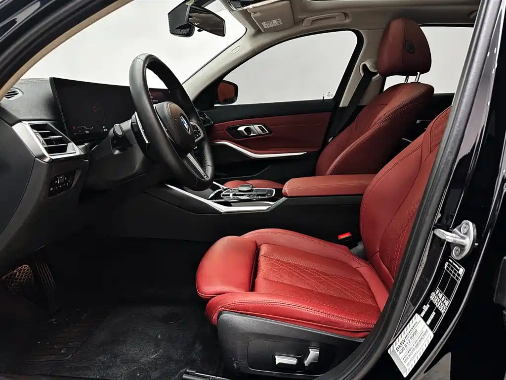 BMW 3 Series 2023 320Li M Sport Package фото 19